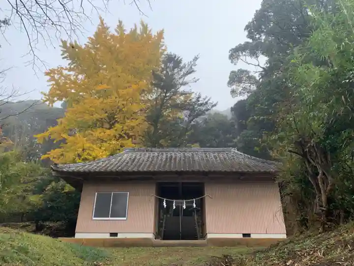諏訪神社(千葉県)