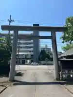 神明社(富山県)