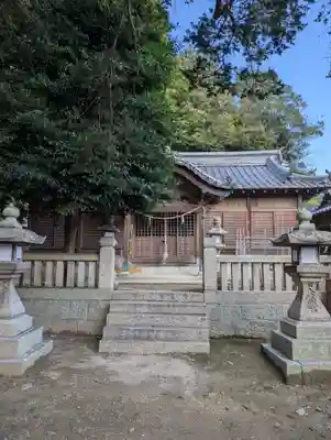大避神社(兵庫県)