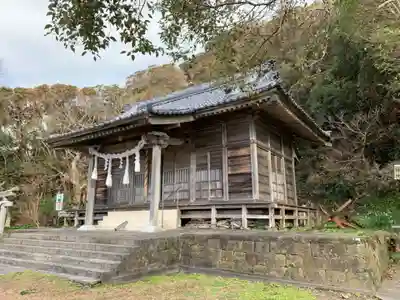 貴船神社の本殿・本堂