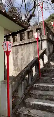 藤原町護国神社のその他建物
