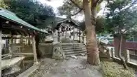 質留比神社(島根県)