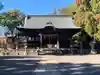 豊景神社の本殿・本堂