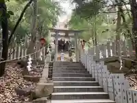 越木岩神社(兵庫県)