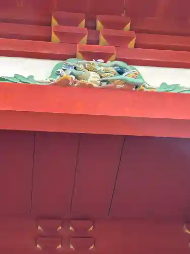 鶴岡八幡宮の芸術