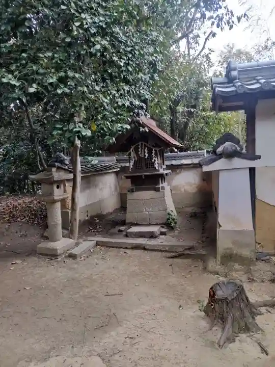 寝屋神社(大阪府)