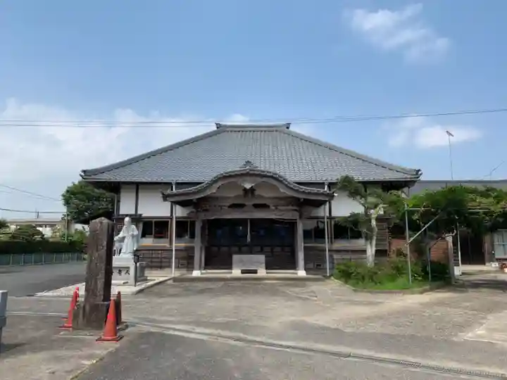 妙源寺の本殿・本堂