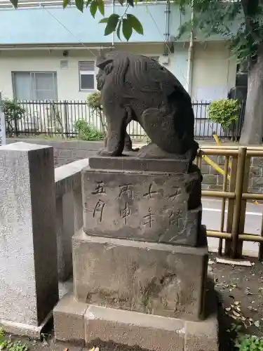 鎧神社(東京都)