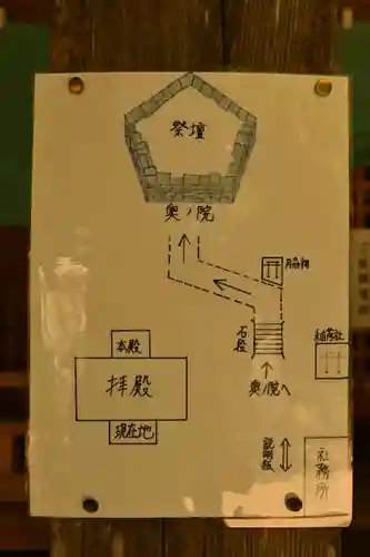 天石門別八倉比売神社(徳島県)