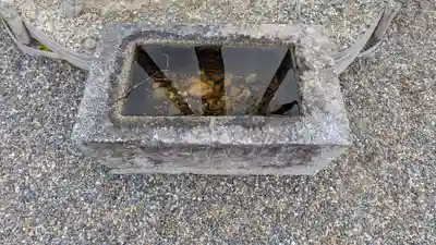 浄土院の手水舎