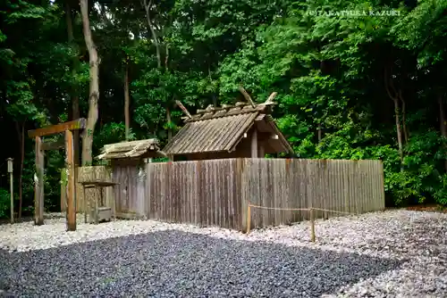 佐美長神社（伊雑宮所管社）・佐美長御前神社四社（伊雑宮所管社）(三重県)