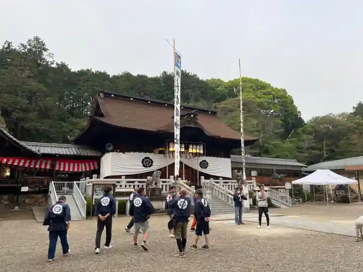 手力雄神社(岐阜県)