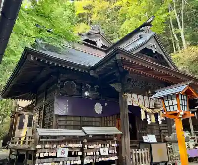 新倉富士浅間神社(山梨県)