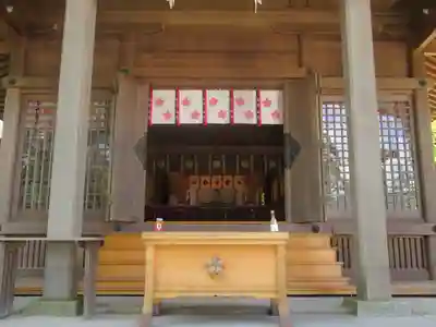 宝満宮竈門神社の本殿・本堂