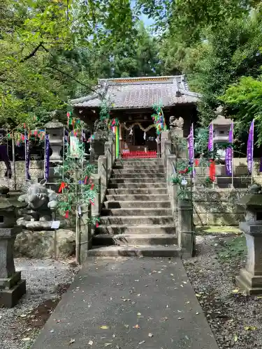下野 星宮神社(栃木県)