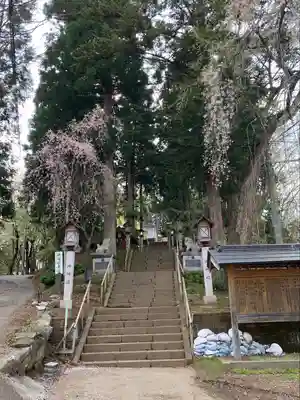 神明社のその他建物