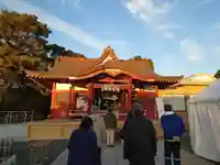 稲毛浅間神社(千葉県)