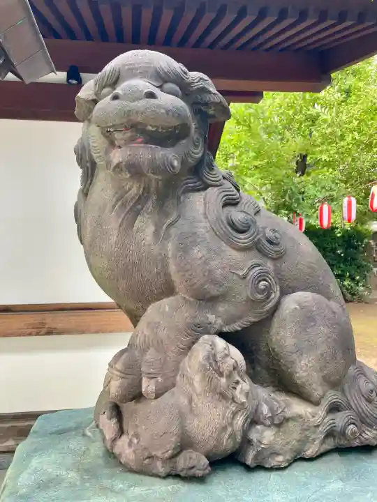 代田八幡神社(東京都)