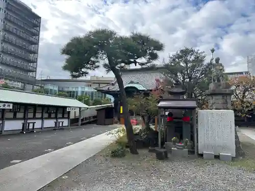 海雲寺のその他建物