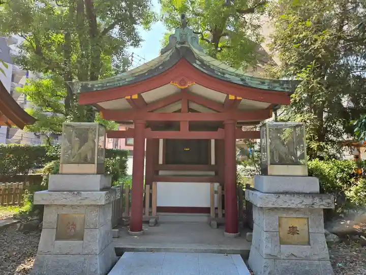 蒲田八幡神社(東京都)