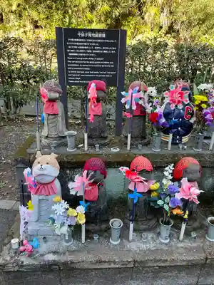 西向聖観世音菩薩(東京都)