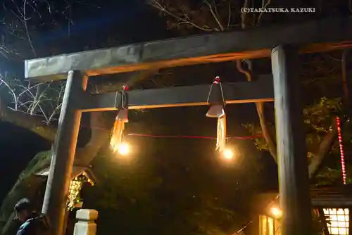 伊勢山皇大神宮(神奈川県)