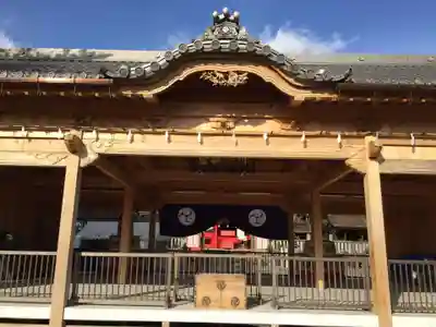 日吉神社(岐阜県)