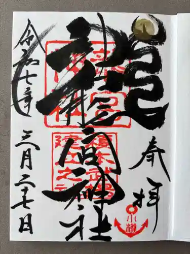 龍宮神社(北海道)