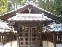 白山神社(愛知県)