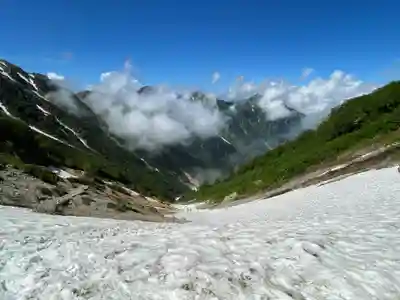 若一王子神社 奥宮(長野県)