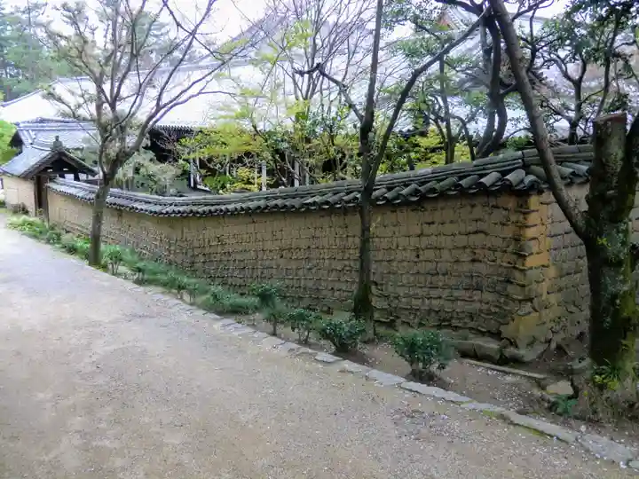 唐招提寺(奈良県)