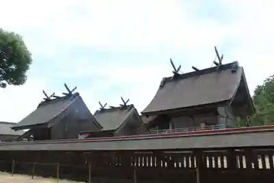 出雲大社(島根県)