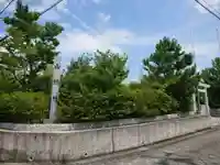 山祇社(一ツ屋山祇社)のその他建物