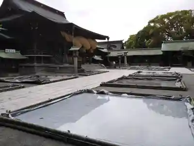 宮地嶽神社のその他建物