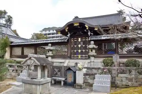 佛光寺本廟の本殿