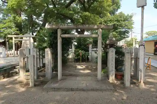布忍神社(大阪府)