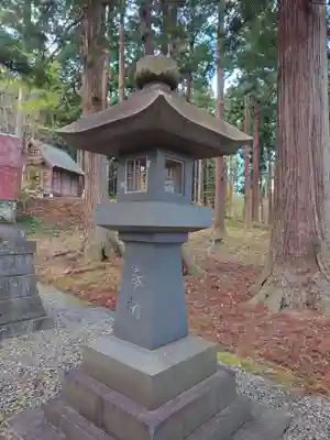関山神社(新潟県)