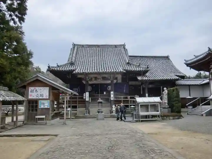 地蔵寺の本殿・本堂