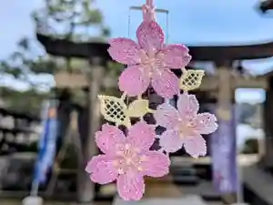 日本唯一香辛料の神 波自加彌神社(石川県)(2026年03月17日(火) 19時29分25秒投稿)