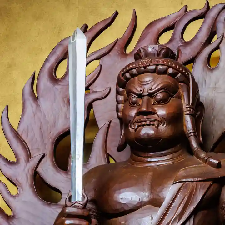 成田山大照寺(北海道)