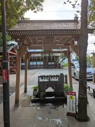 大宮・大原神社(千葉県)