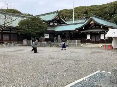真清田神社のその他建物