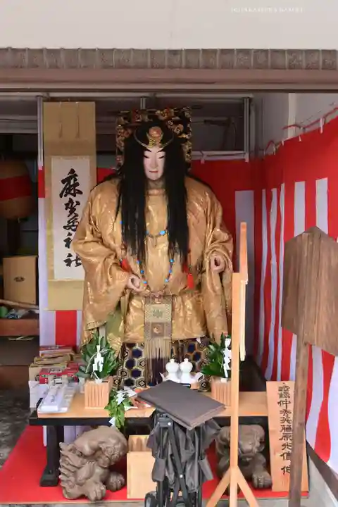 麻賀多神社(千葉県)