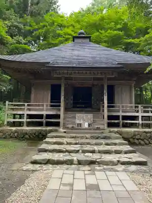 中尊寺 経蔵(岩手県)