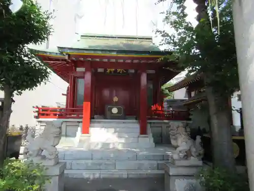 神田神社（神田明神）の末社・摂社