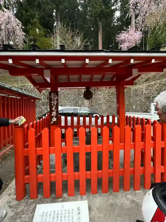 金櫻神社(山梨県)