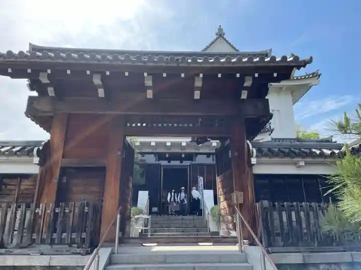 勝龍寺(京都府)