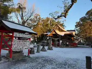 美奈宜神社(福岡県)(2025年02月09日(日) 13時46分42秒投稿)