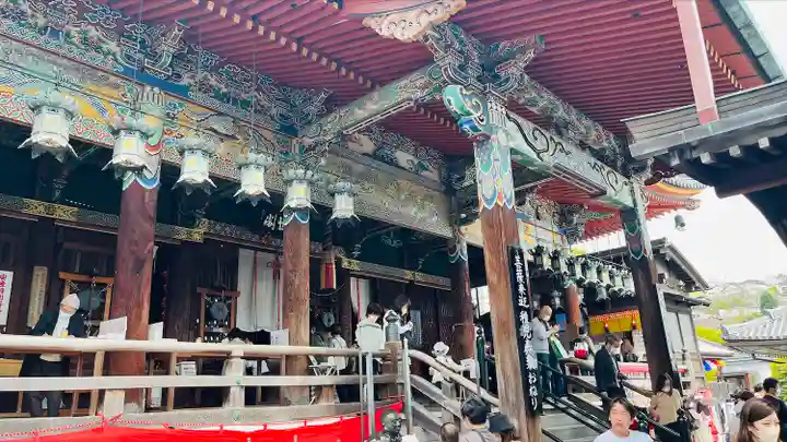 中山寺(兵庫県)