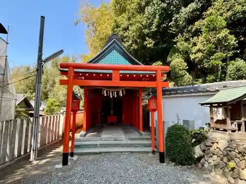 狭山神社(大阪府)